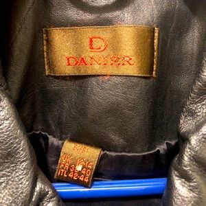 Women’s Leather Jacket
